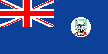Flag of Falkland Islands (Islas Malvinas)