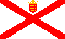 National Flag of Jersey